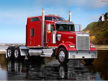 Kenworth Logo, Kenworth Trucks HD wallpaper | Pxfuel