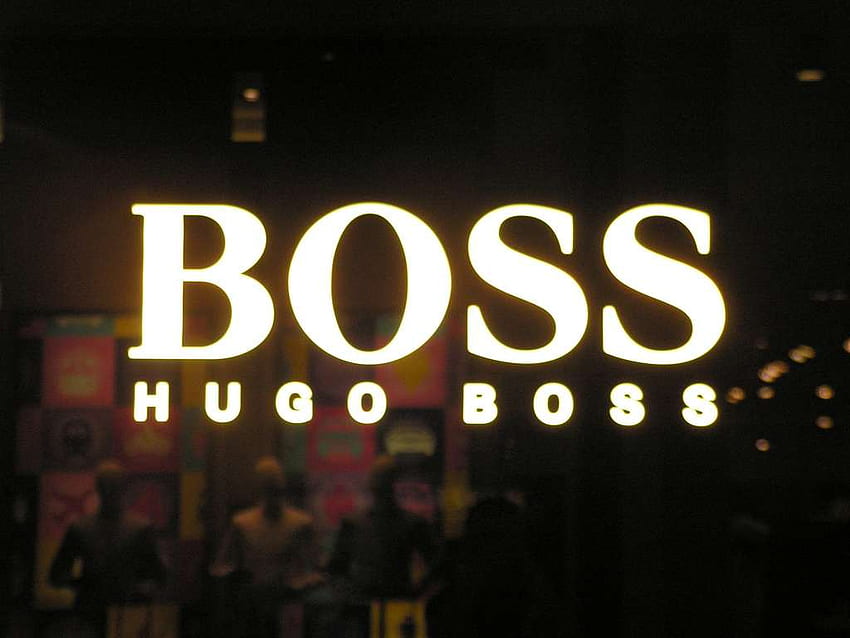 Hugo Boss erlebt schwaches erstes Quartal HD-Hintergrundbild