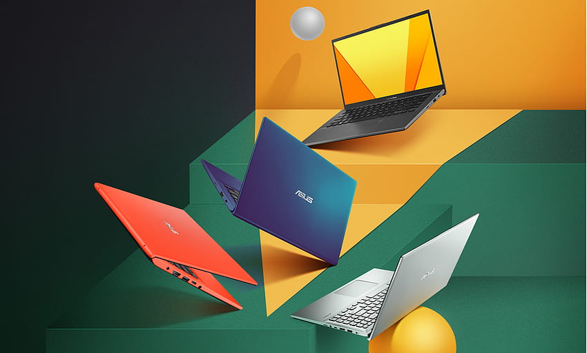 Laptop Tipis & Ringan ASUS VivoBook F512, 15,6 F, Asus Vivobook 15 Wallpaper HD