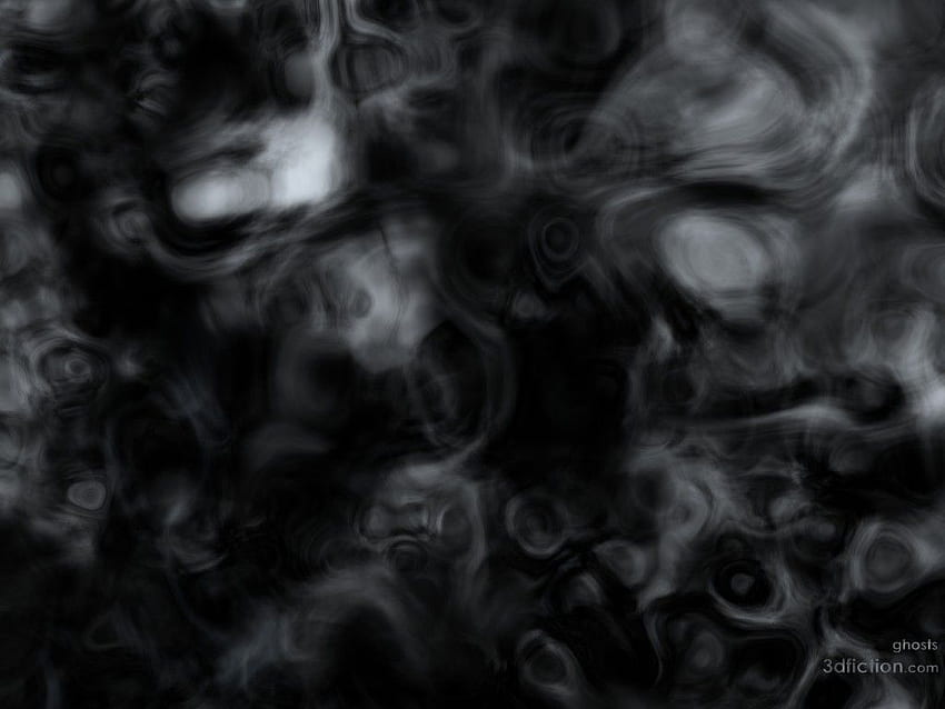 Опушени извивки, Black Smokey HD тапет