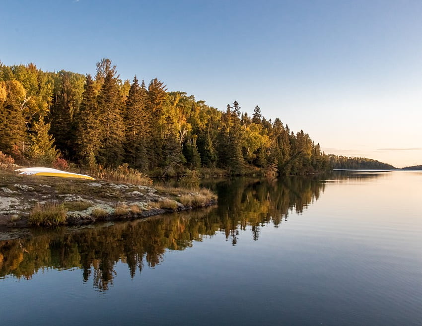 How to Visit Isle Royale National Park HD wallpaper