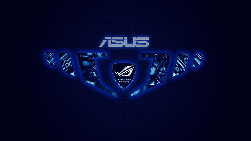 Asus Blue . Asus Laptop , Asus and Incredible Asus HD wallpaper