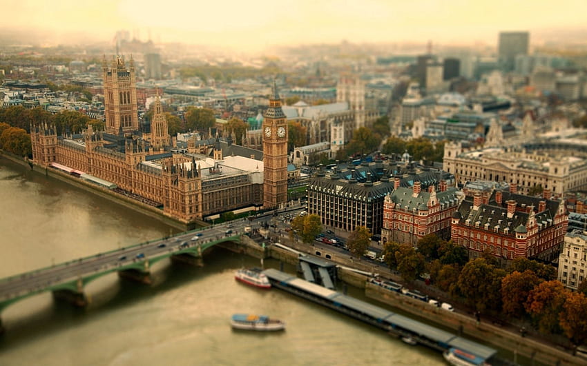London, Kota, Britania Raya, Kota, Jembatan, Britania Raya, Tower Bridge Wallpaper HD
