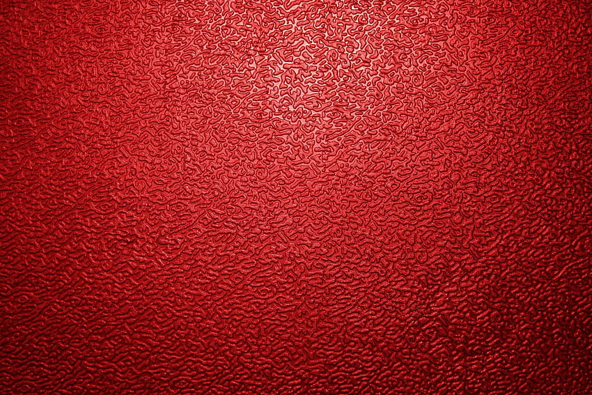 Red Metal, Red Color HD wallpaper