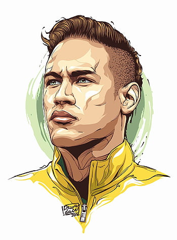 Neymar  Drawing Skill