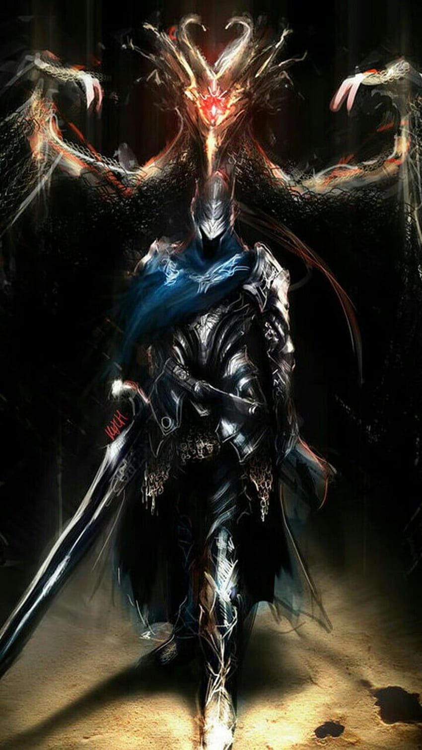 Dark Souls, Dark Souls Artorias HD phone wallpaper