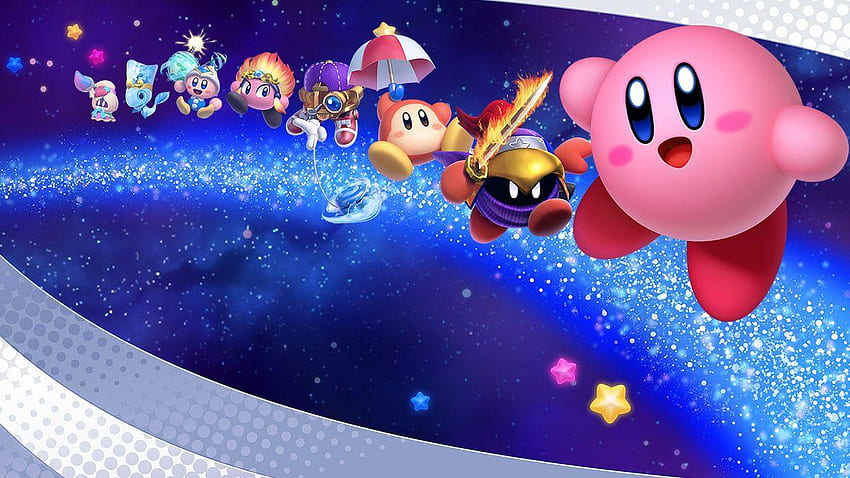 Kirby Star Allies, ordinateur portable Kirby Fond d'écran HD