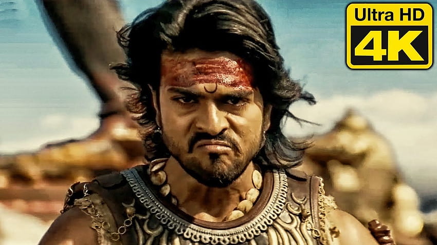 Magadheera 100 Soldier Fight Scene In Ultra . Ram Charan Best Hindi Dubbed Movie HD wallpaper