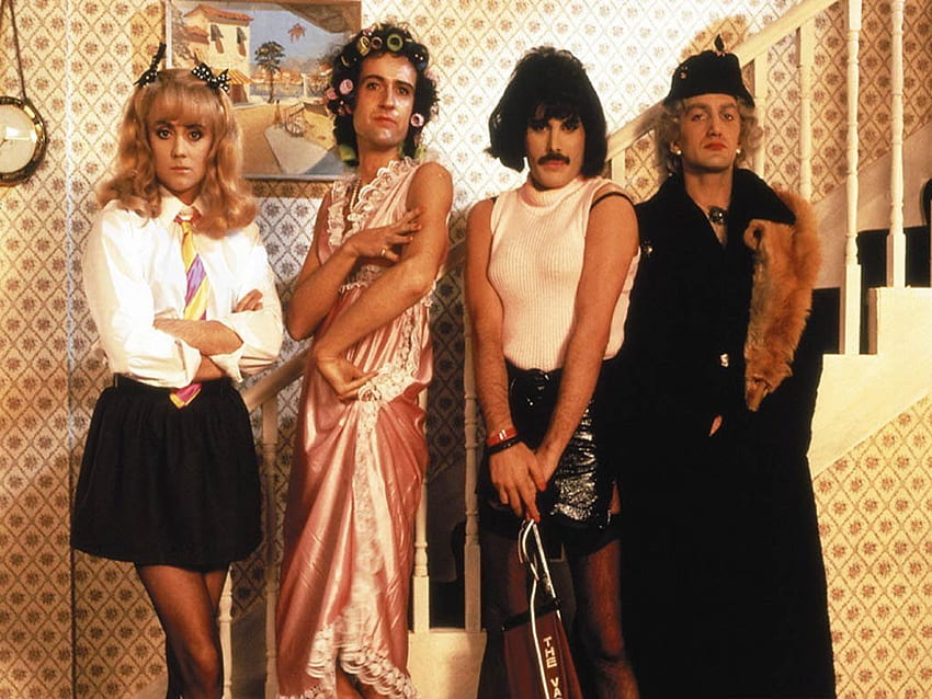 thegoldenyearz - Freddie Mercury, Roger Taylor, John Deacon and HD wallpaper