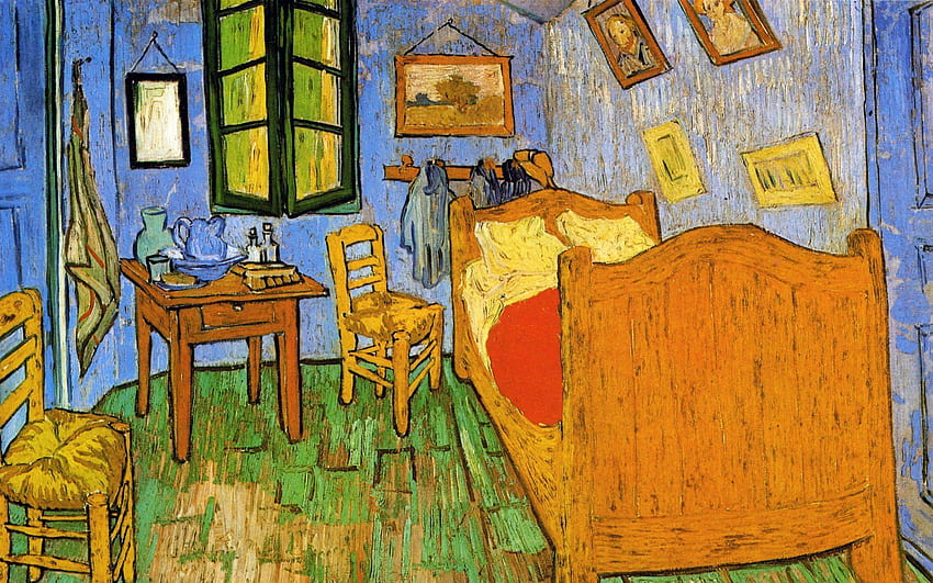 Paintings Vincent Van Gogh artwork . . 317997 HD wallpaper
