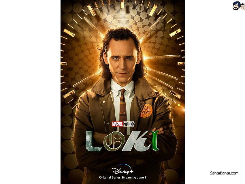 Loki Series , Loki Poster HD wallpaper | Pxfuel