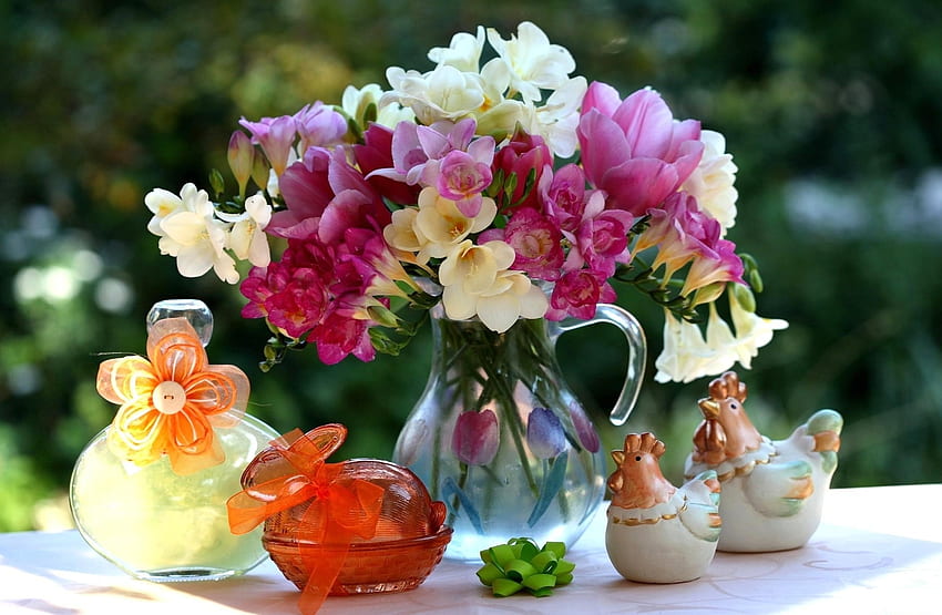 HD wallpaper: Roses, sia, Gypsophila, Bouquet, Decoration, flower,  flowering plant | Wallpaper Flare