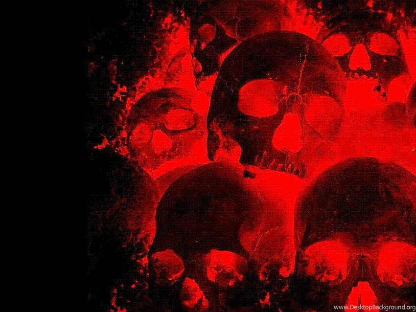Evil Skull , , Evil Skull HD wallpaper
