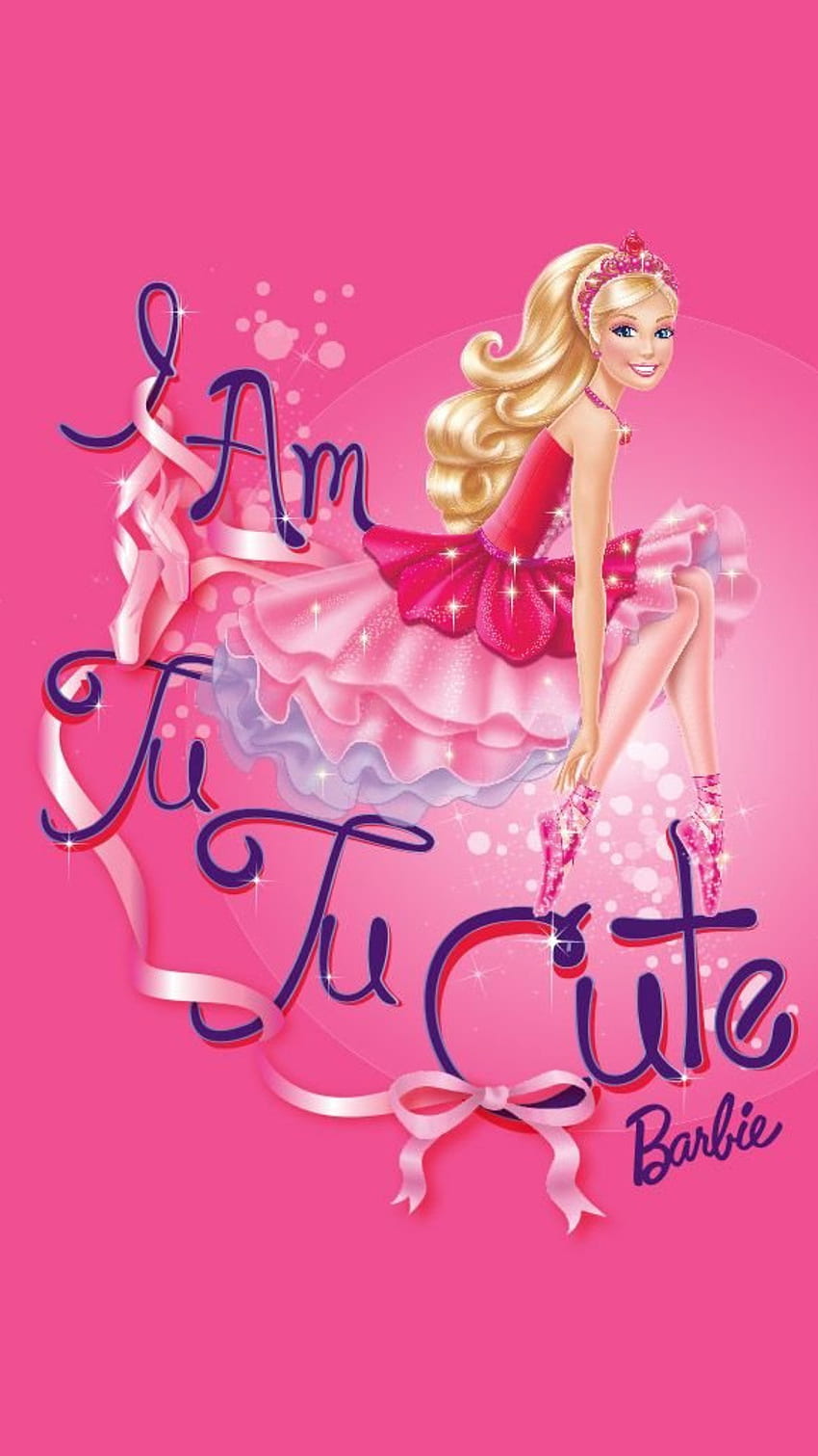 Barbie, dunia barbie yang lucu barbie, dunia barbie, cantik wallpaper ponsel HD