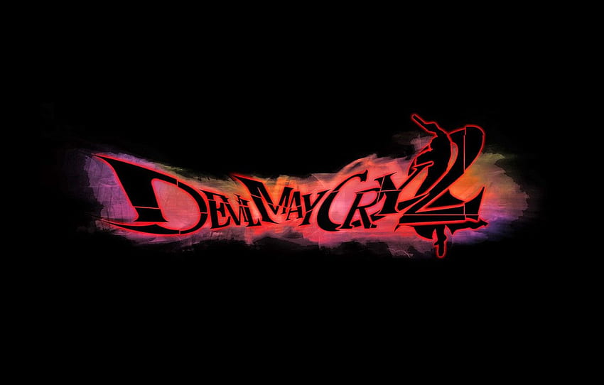 logo, devil may cry, dante, devil may cry 2, dmc - for , section игры HD wallpaper