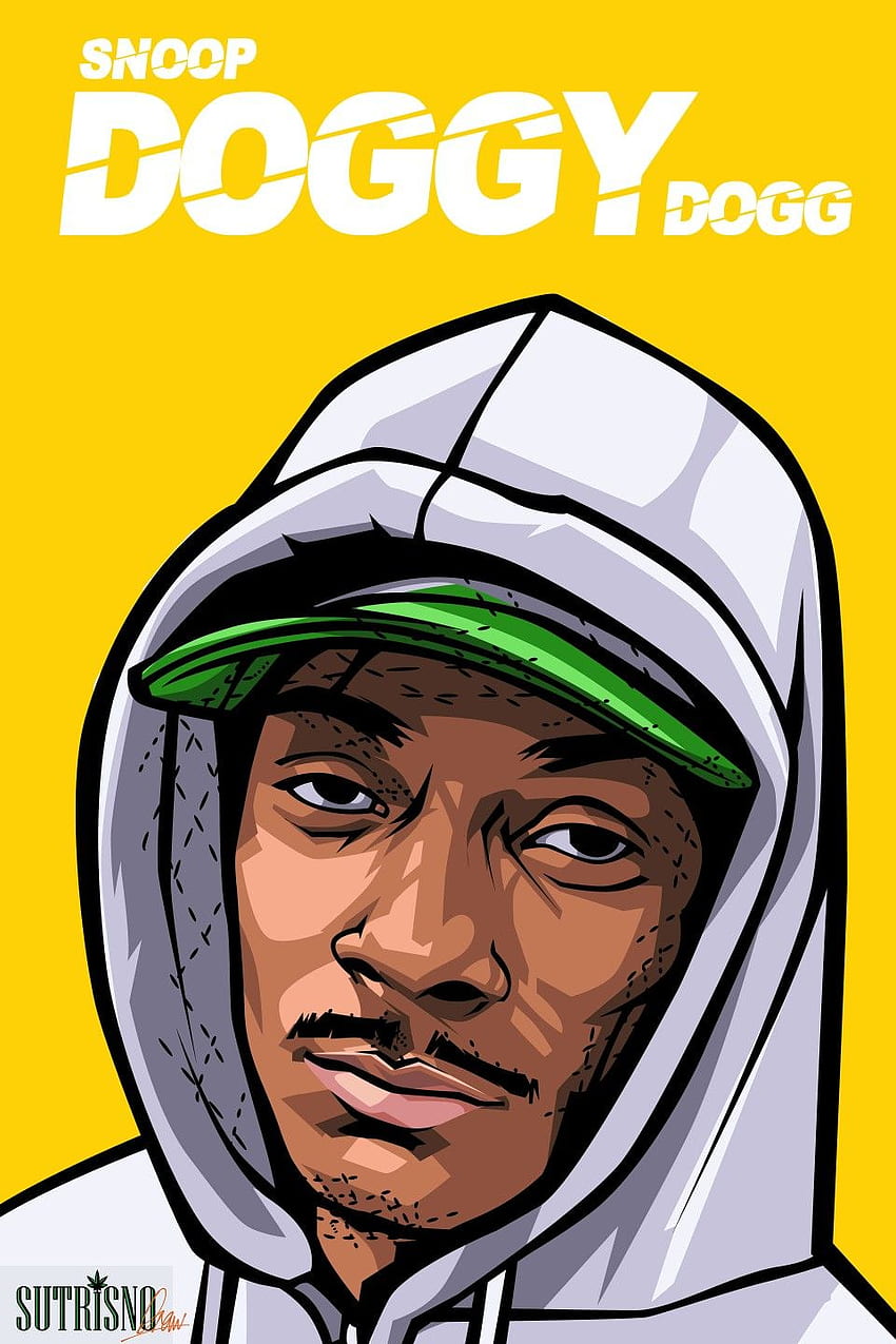 Sutrisnodraw: Vou traçar seu rosto em um desenho animado com técnica de estilo por $ 15. Arte hip hop, Pôster hip hop, Arte hip hop, Young Snoop Dogg Papel de parede de celular HD
