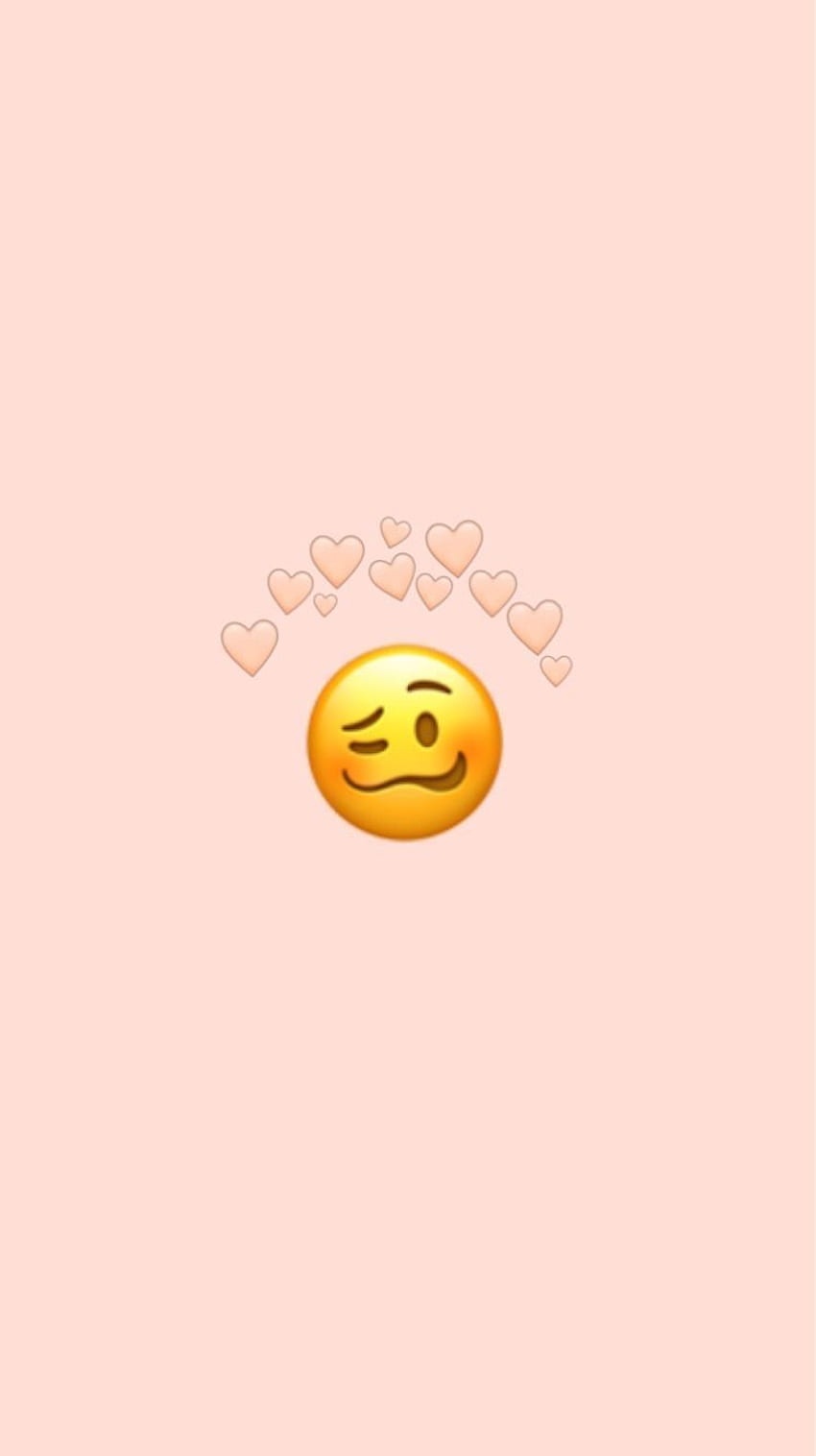 emoji wallpaper ponsel HD