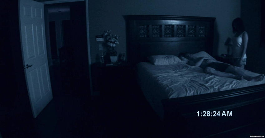 Attività paranormale (2007) – Film Sfondo HD