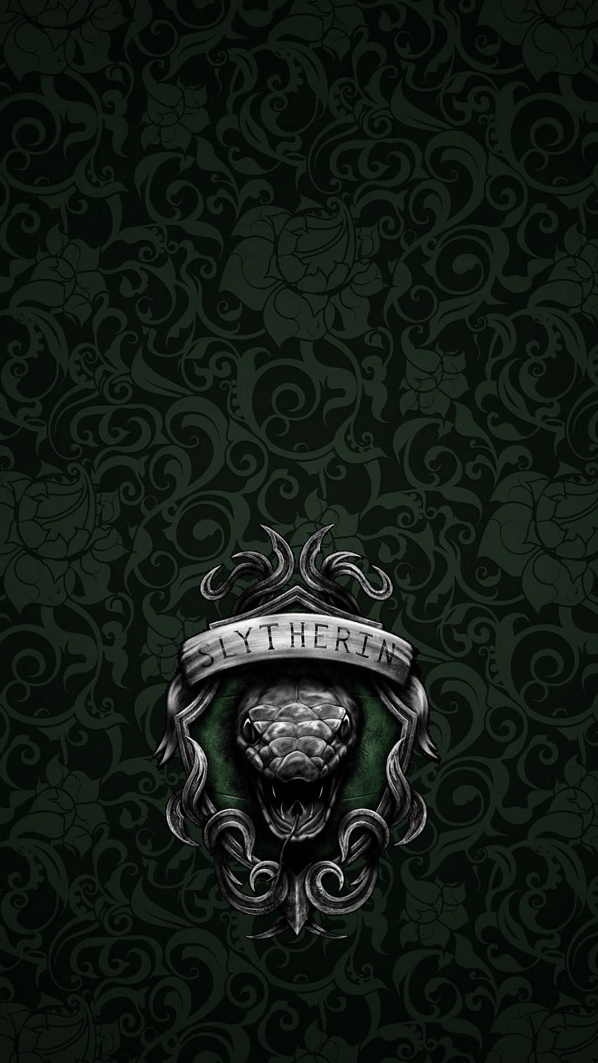 classy Slytherin iphone, Slytherin Crest HD phone wallpaper