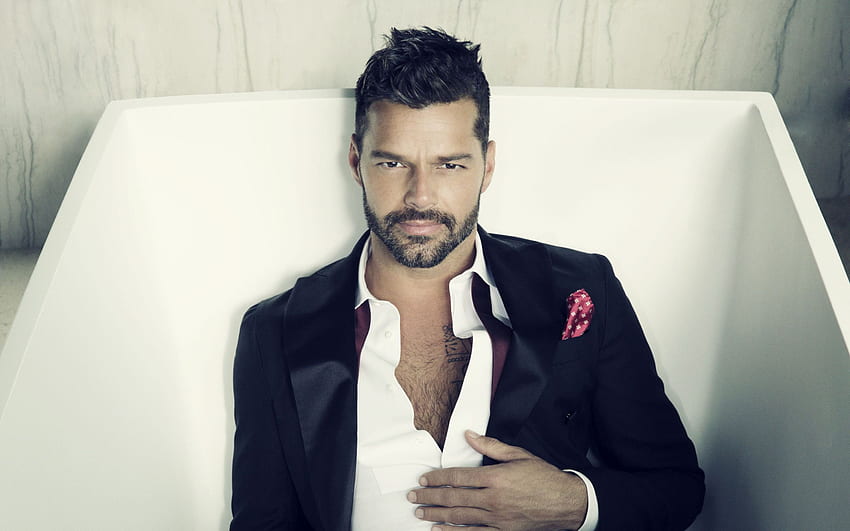 Ricky Martin, Puerto rican singer, hoot HD wallpaper