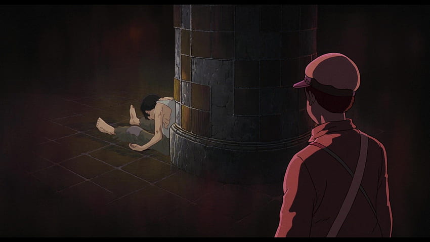 Grave of the Fireflies Screencap and HD wallpaper | Pxfuel
