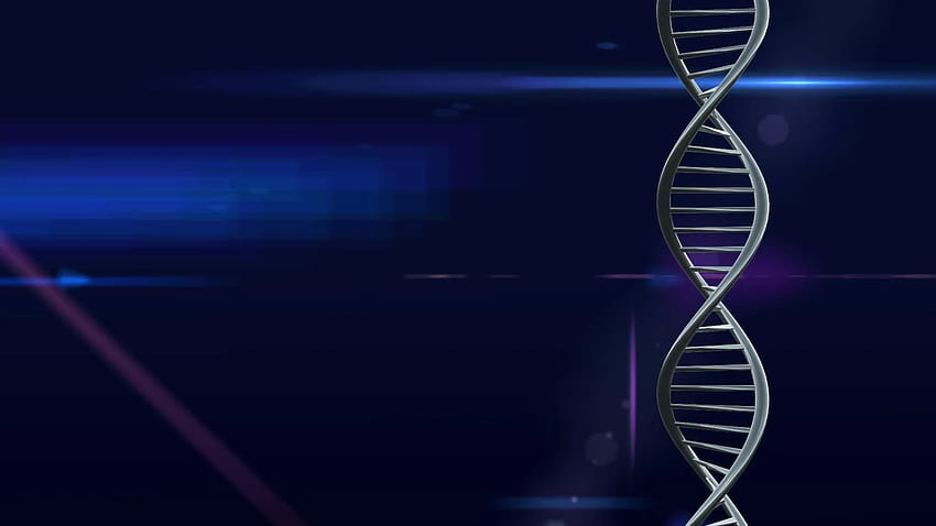 DNA 3 D โครงสร้าง Molecule Pattern Abstraction Genetic Psychedelic . วอลล์เปเปอร์ HD