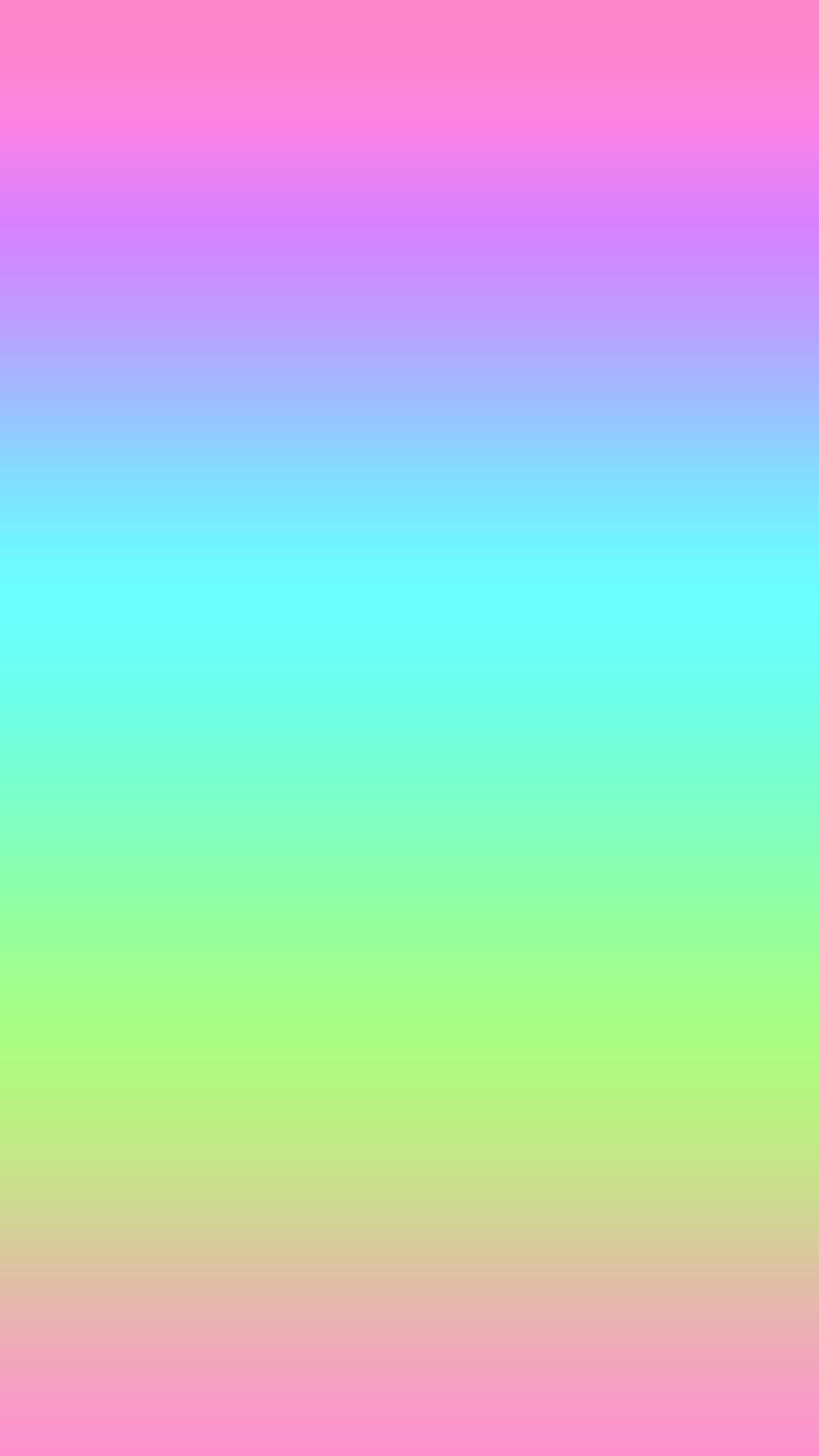 Rainbow Ombre HD phone wallpaper | Pxfuel