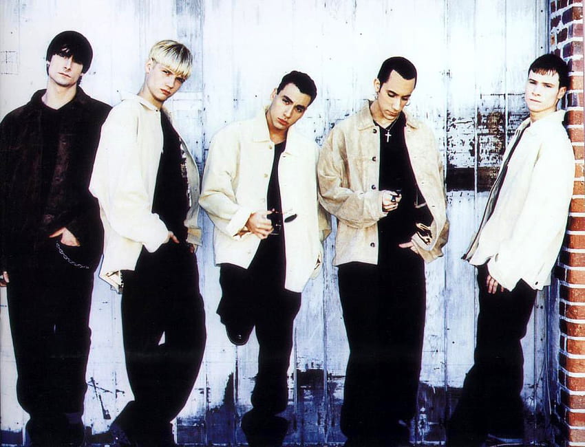 The Backstreet Boys Backstreet Boys HD wallpaper
