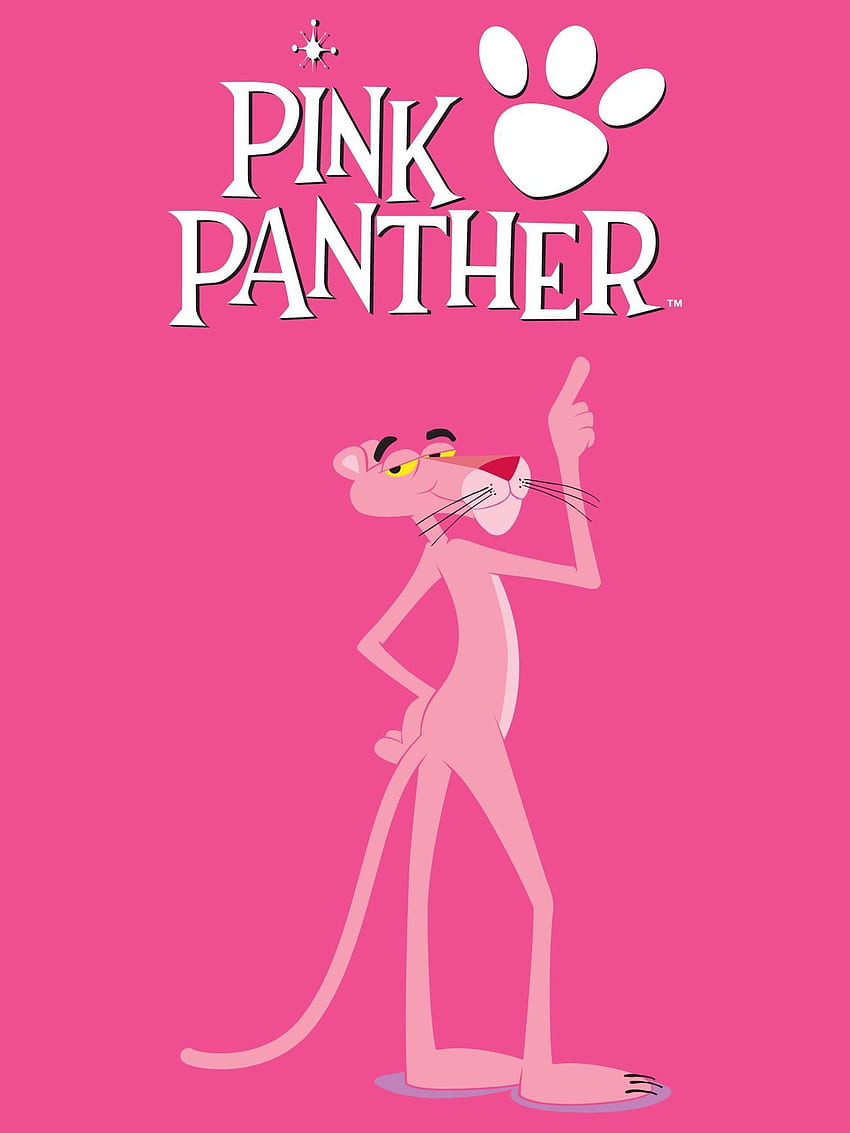 Der Pink Panther Hohe Qualität HD-Handy-Hintergrundbild