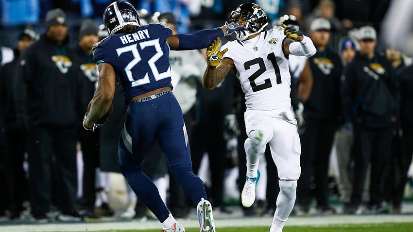 Derrick Henry Went Old School And Embarrassed The Jaguars HD