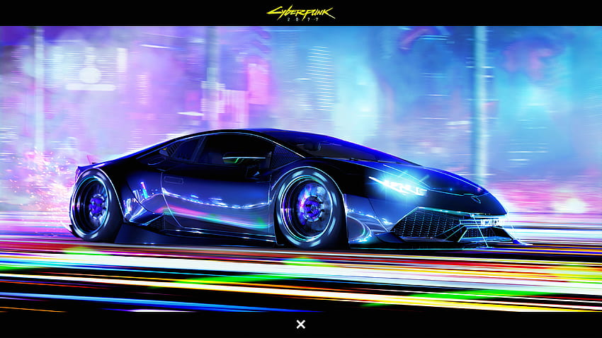 Cyberpunk Lamborghini, Juegos, , y Concepto Lamborghini fondo de pantalla |  Pxfuel