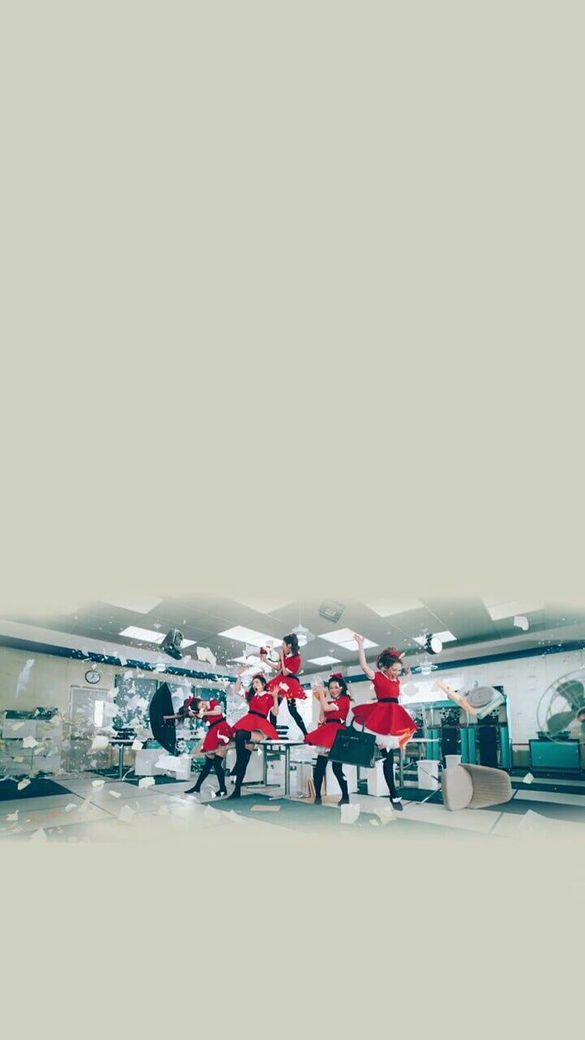 Red Velvet full group dumb dumb era phone HD phone wallpaper