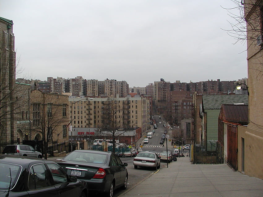 Washington Heights from east along HD wallpaper