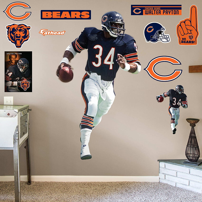 Chicago Bears: David Montgomery 2022 Foam Core Cutout - Officially