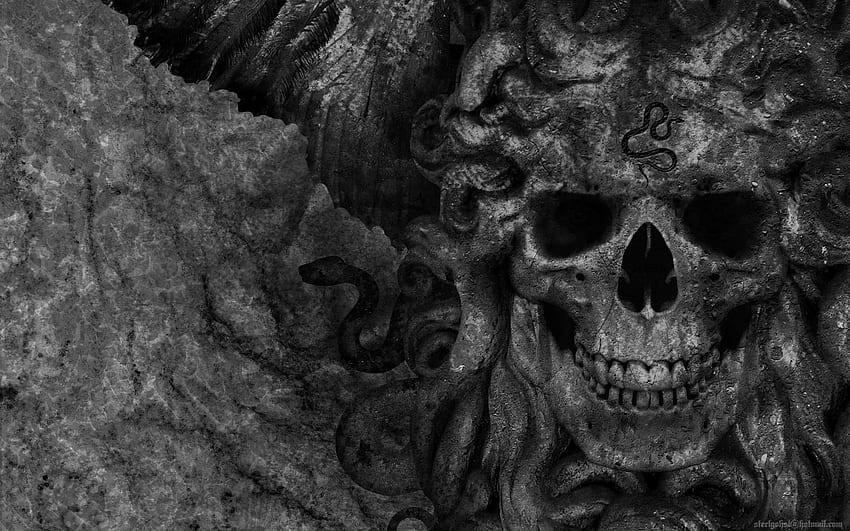 Macabre . Skull, Art, Macabre HD wallpaper | Pxfuel