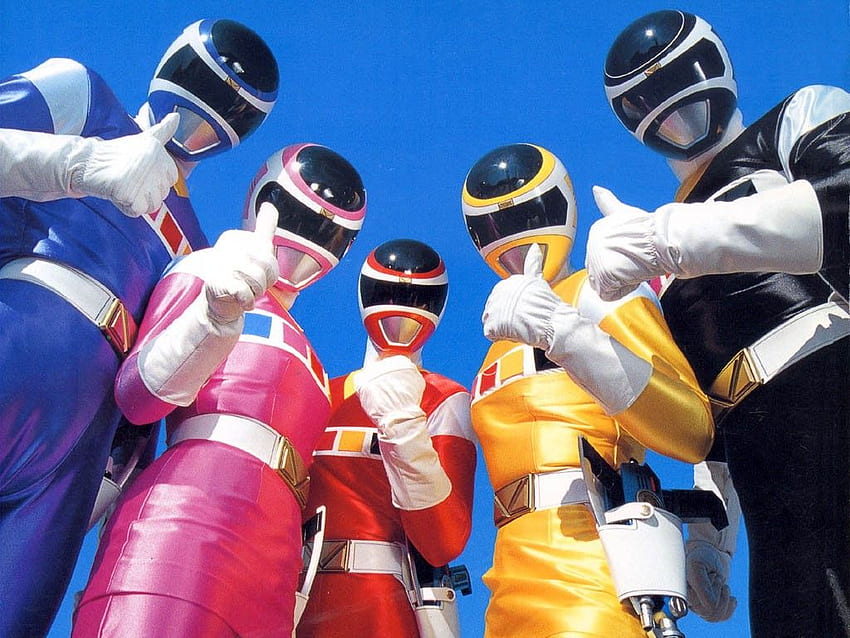 Tv Show Power Rangers Awesome In High Quality - All HD wallpaper