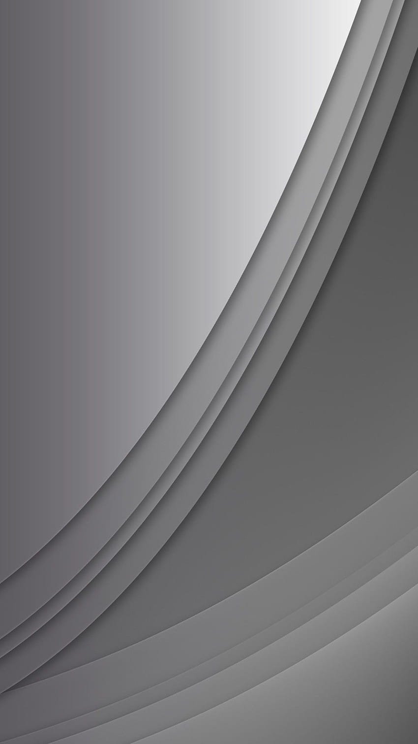 Silvery HD phone wallpaper