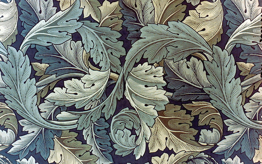 Wallpaper Art Nouveau Pattern Design Prints Stock Vector Royalty Free  397984813  Shutterstock