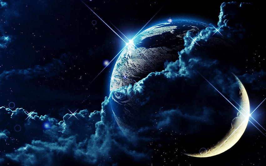 Planet Background 23323 px, Cool Planet HD wallpaper | Pxfuel