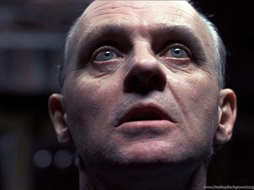 Filme O Silêncio dos Inocentes Hannibal Lecter papel de parede HD