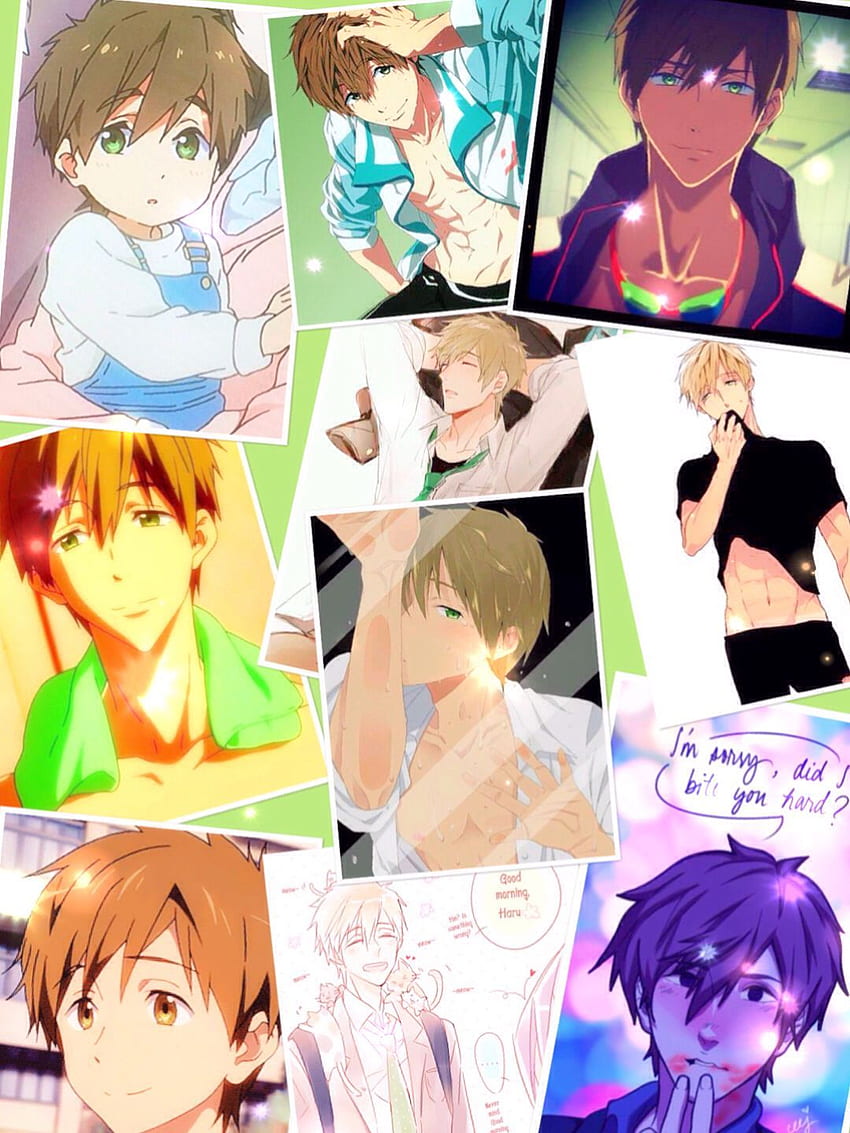 Makoto . Gambar Anime, Anime Anak Laki Laki, Wattpad, Makoto Tachibana HD phone wallpaper