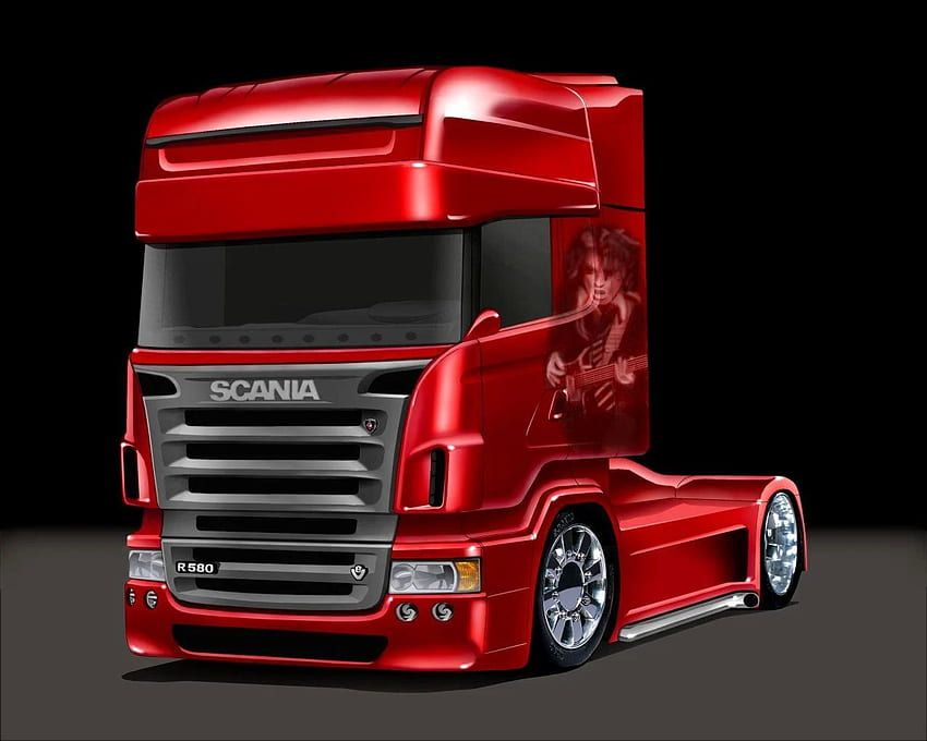 Camiones Scania fondo de pantalla | Pxfuel
