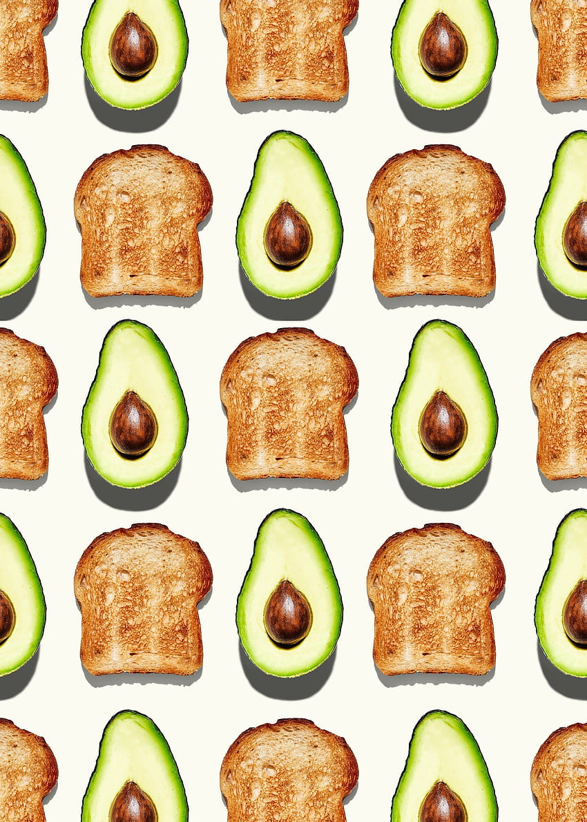 Mengapa Kita Masih Membicarakan Roti Bakar Alpukat?. Makanan wallpaper ponsel HD
