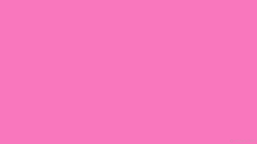 핑크 컬러 핑크, 플레인 핑크 HD 월페이퍼