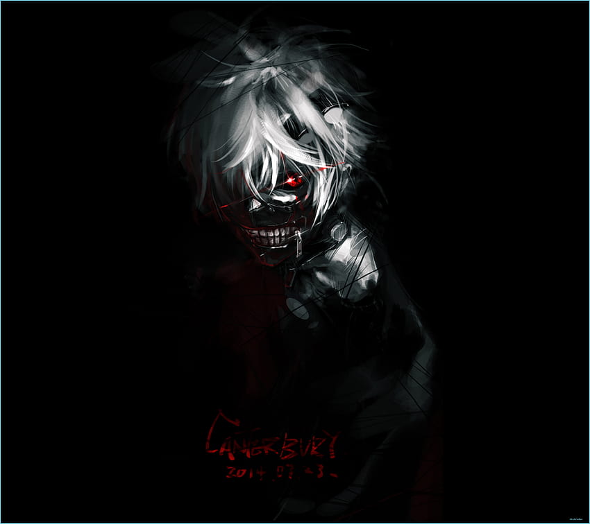 Tokyo Ghoul 13 - 13 X 13 Stmed, Tokyo Ghoul Flower HD wallpaper Tokyo Ghoul 13 - 13 X 13 Stmed, Tokyo Ghoul Flower HD wallpaper