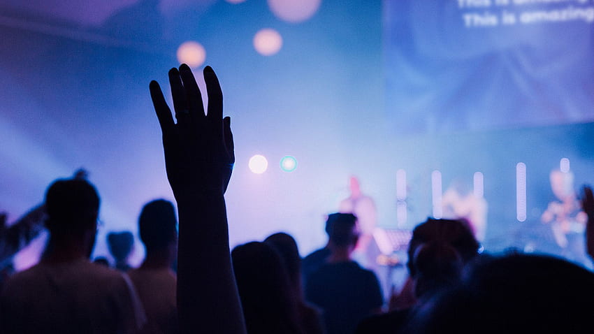 Kami Telah Memilih Latar Belakang untuk 10 Lagu Ibadah Teratas Paskah 2020 – CMG. Grafik Gerak Gereja, Musik Kristen Wallpaper HD
