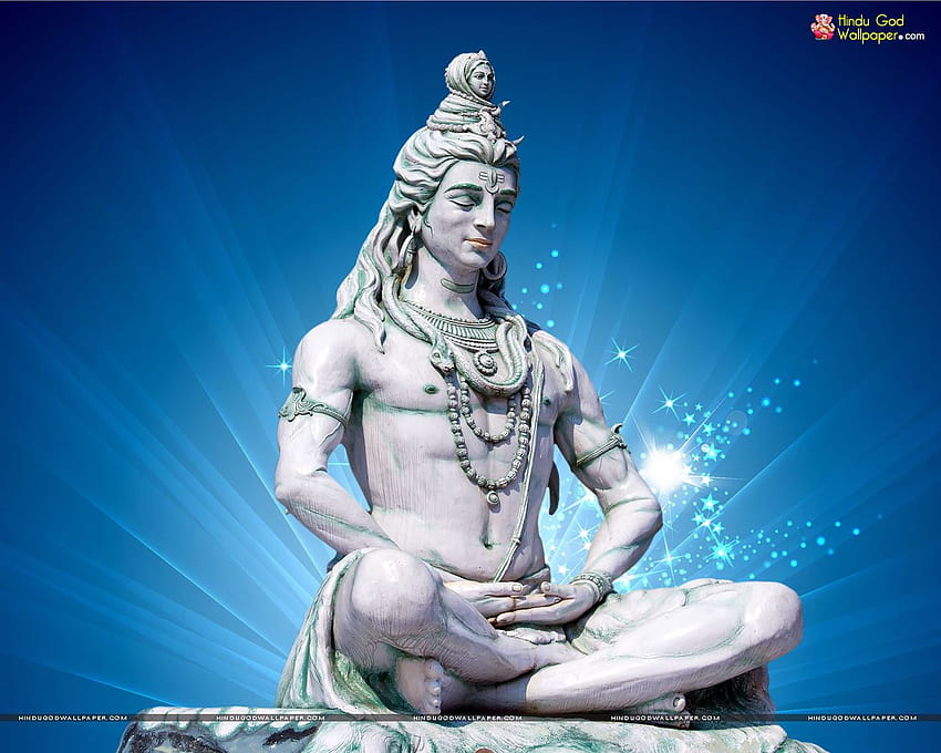 Lord Shiva Yüksek Çözünürlük, Lord Mahadev HD duvar kağıdı