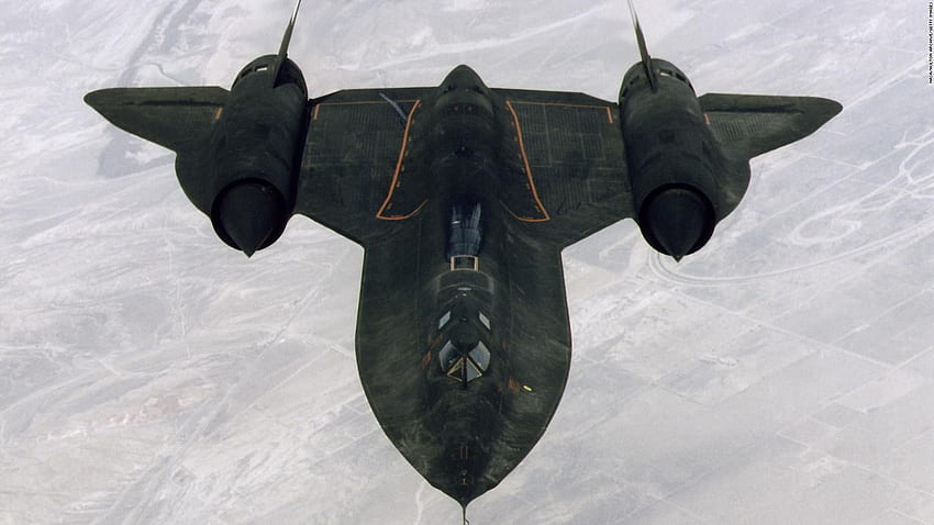 SR 71 Blackbird: The Cold War Spy Plane That's Still The World's, Lockheed SR-71 HD wallpaper