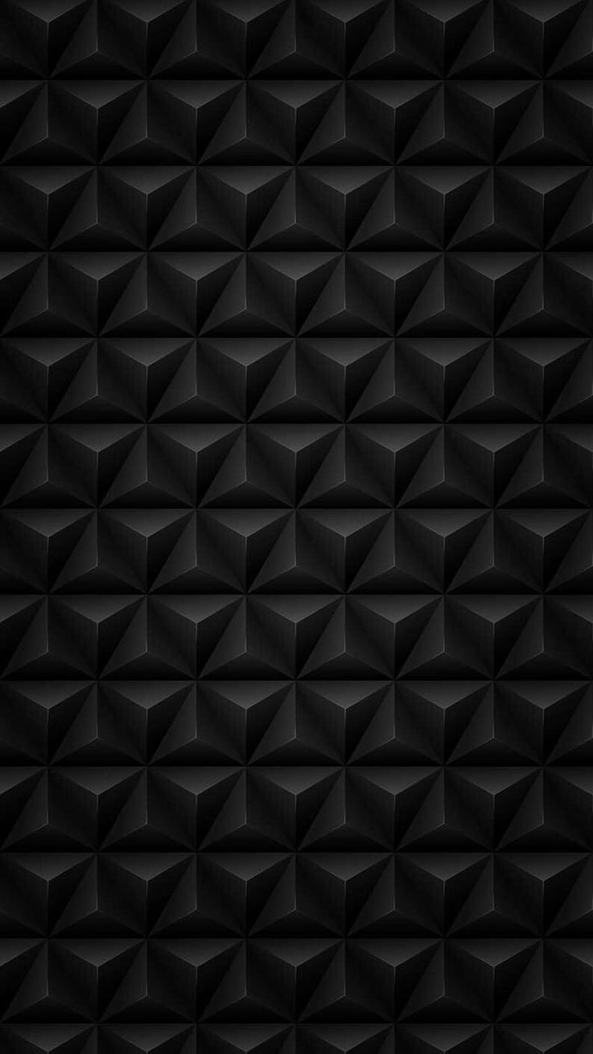 iPhone black:: These black on your phone or tablet will be very nice to watch, this is the wallp. Обои для iphone, Обои для телефона, Текстуры, Dark Tablet HD phone wallpaper