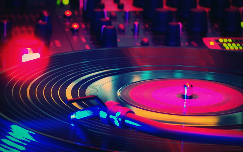 What You Missed In Music. Music , Dj and 80s songs, Old School Retro HD  wallpaper | Pxfuel